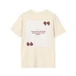 Wolof Folktale Unisex Softstyle T-Shirt