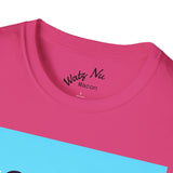 Watz Nu Macon Music & Interviews T-Shirt, Casual Unisex Tee, Music Lover Gift, Creative Graphic T-Shirt, Vintage Style Top