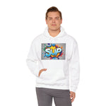 What's SUP Unisex Heavy Blend™ Hooded Sweatshirt