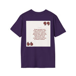 Ralph Ellison Quote Unisex Softstyle T-Shirt