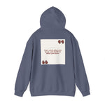 Kwame Nkrumah Quote Unisex Heavy Blend™ Hooded Sweatshirt