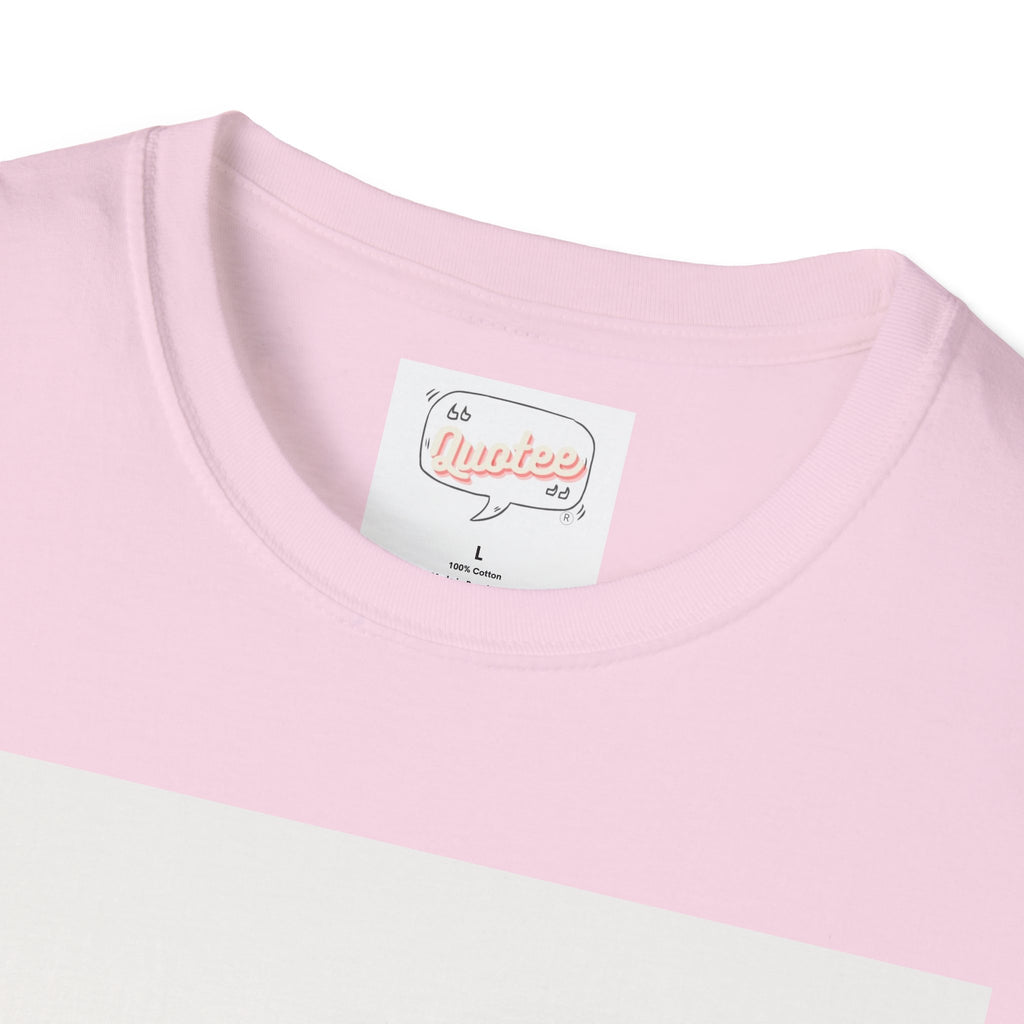 Wolof Folktale Unisex Softstyle T-Shirt
