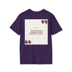 Ashanti Quote Unisex Softstyle T-Shirt