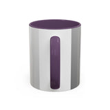 Watz Nu Macon  Accent Coffee Mug (11, 15oz)