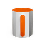Watz Nu Macon  Accent Coffee Mug (11, 15oz)