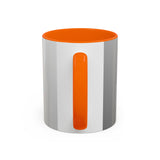 Watz Nu Macon  Accent Coffee Mug (11, 15oz)