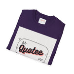 Falfulde Proverb Unisex Softstyle T-Shirt