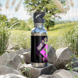 Watz Nu MaconTrendy Stainless Steel Water Bottle with Straw | Personalized Eco-Friendly Drinkware for Active Lifestyle, Gifts for Her, Outdoor [...]