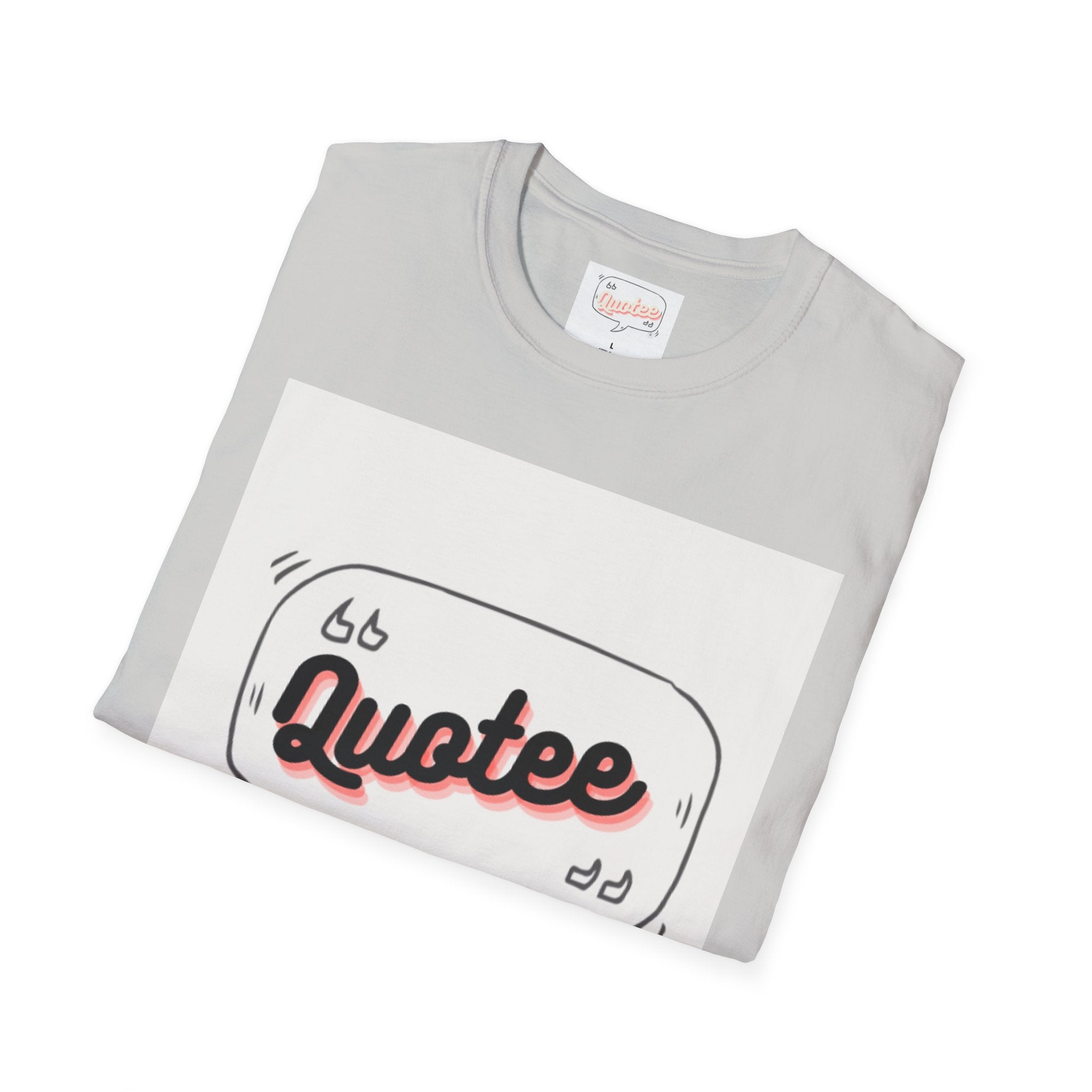 Nigerian Proverb Unisex Softstyle T-Shirt