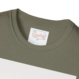 Leroy Paige Quote Unisex Softstyle T-Shirt