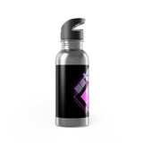 Watz Nu MaconTrendy Stainless Steel Water Bottle with Straw | Personalized Eco-Friendly Drinkware for Active Lifestyle, Gifts for Her, Outdoor [...]
