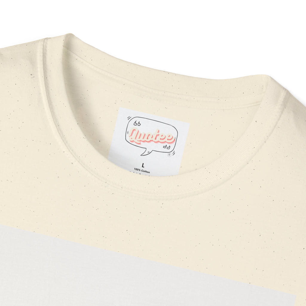 Wolof Folktale Unisex Softstyle T-Shirt