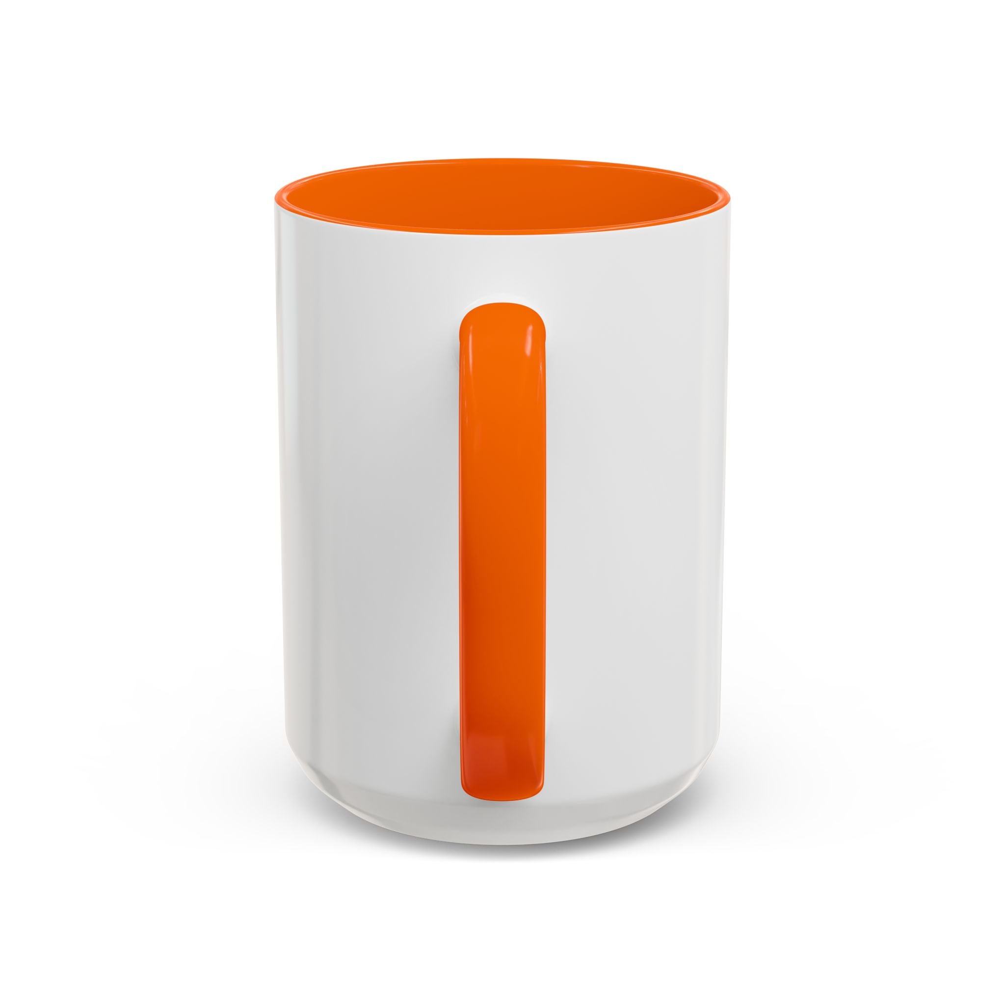 Watz Nu Macon Accent Coffee Mug (11, 15oz)