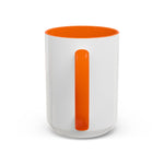 Watz Nu Macon Accent Coffee Mug (11, 15oz)