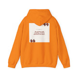 Ashanti Proverb Quote Unisex Heavy Blend™ Hooded Sweatshirt