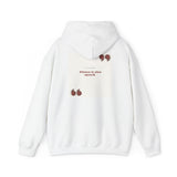 Fulfulde Quote Unisex Heavy Blend™ Hooded Sweatshirt
