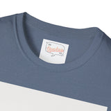 Leroy Paige Quote Unisex Softstyle T-Shirt