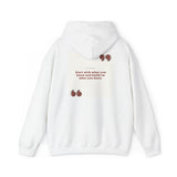 Kwame Nkrumah Quote Unisex Heavy Blend™ Hooded Sweatshirt