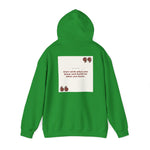 Kwame Nkrumah Quote Unisex Heavy Blend™ Hooded Sweatshirt