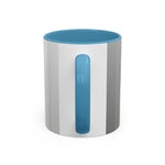 Watz Nu Macon  Accent Coffee Mug (11, 15oz)