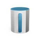 Watz Nu Macon  Accent Coffee Mug (11, 15oz)