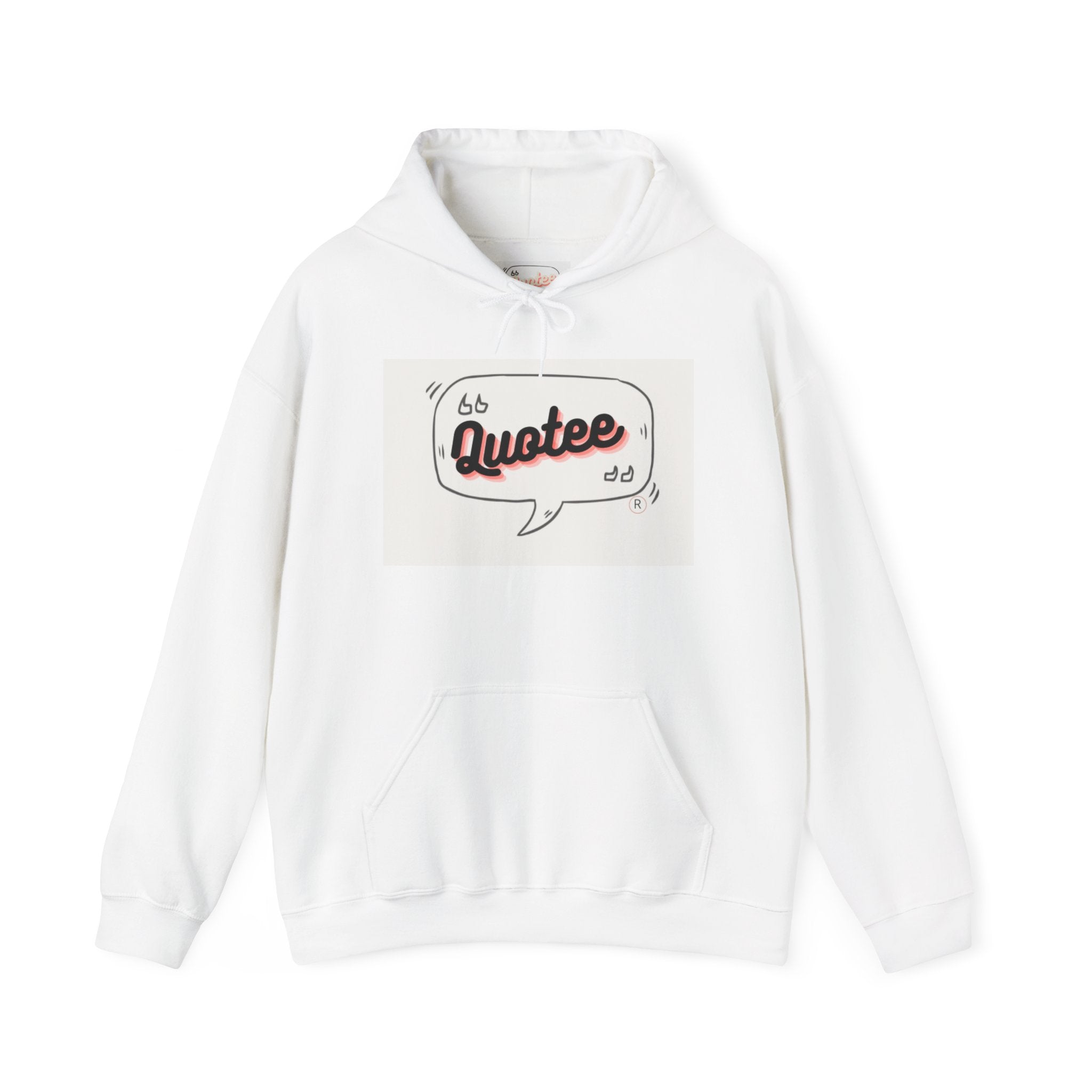 Kwame Nkrumah Quote Unisex Heavy Blend™ Hooded Sweatshirt