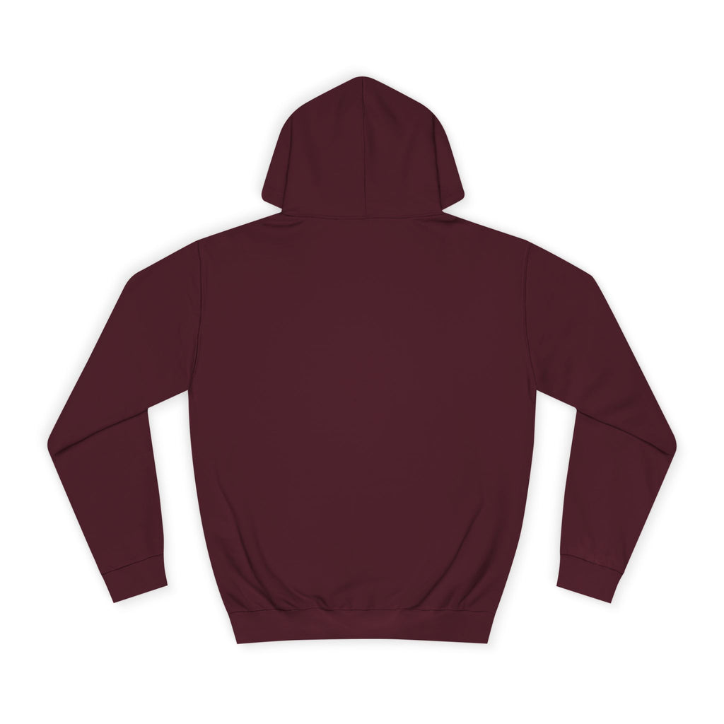 What's SUP Stylish Unisex College Hoodie with Bold SUP Logo, Graphic Sweatshirt for Students, Cozy Casual Wear, Perfect for Campus Life, Holiday Gift