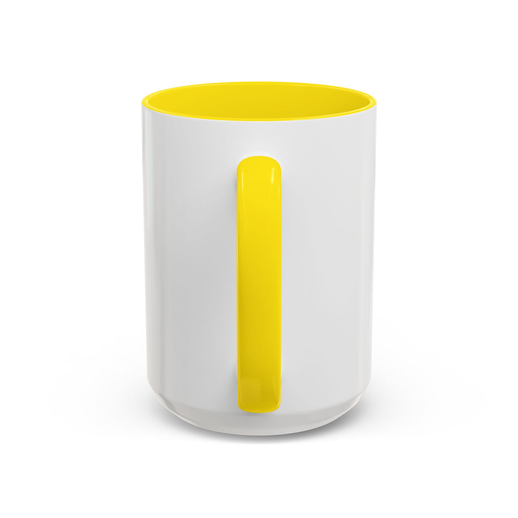 Watz Nu Macon Accent Coffee Mug (11, 15oz)