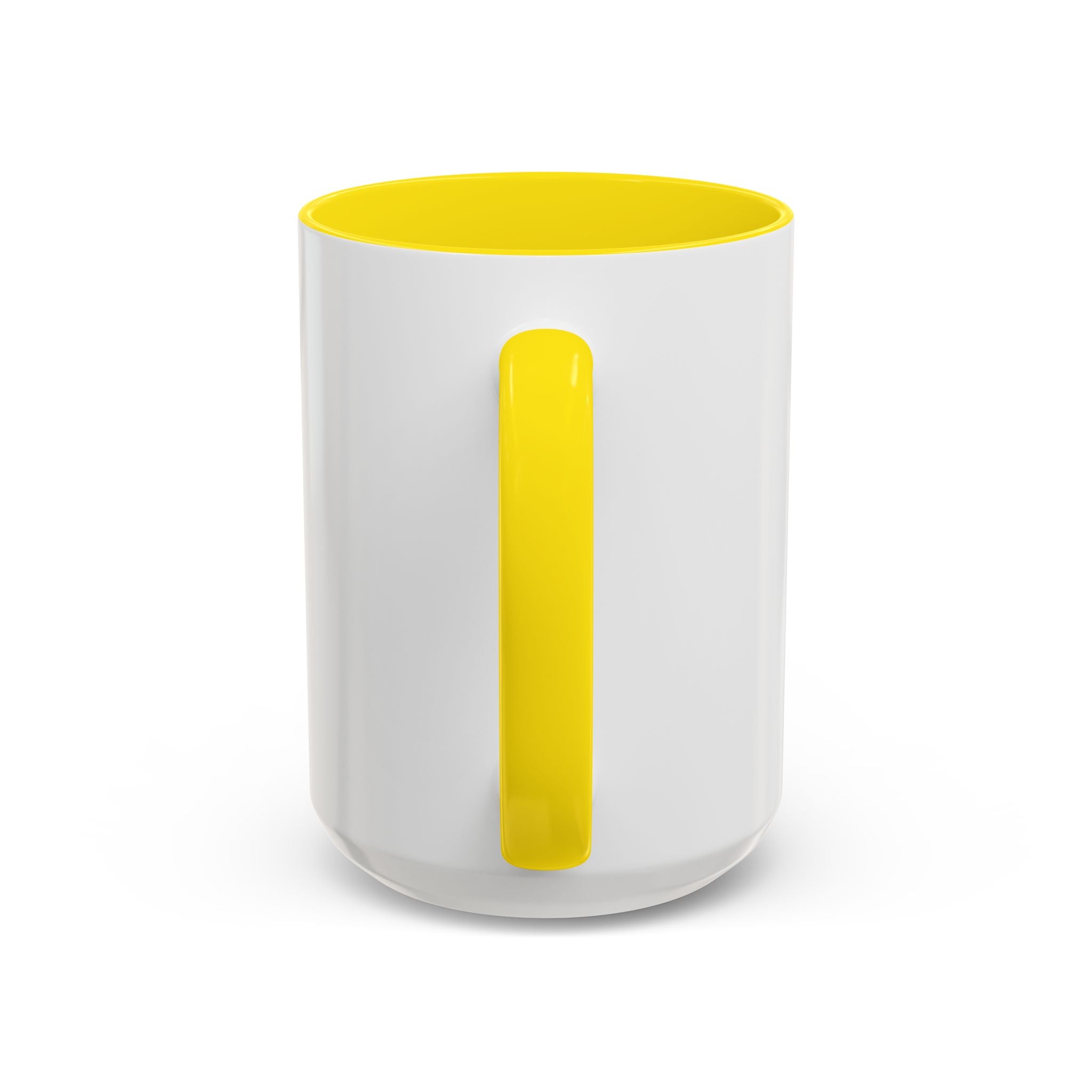Watz Nu Macon Accent Coffee Mug (11, 15oz)