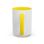 Watz Nu Macon Accent Coffee Mug (11, 15oz)