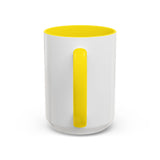 Watz Nu Macon Accent Coffee Mug (11, 15oz)