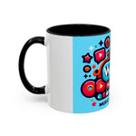 Watz Nu Macon Accent Coffee Mug (11, 15oz)