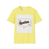 Wolof Folktale Unisex Softstyle T-Shirt