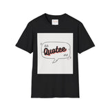Leroy Paige Quote Unisex Softstyle T-Shirt