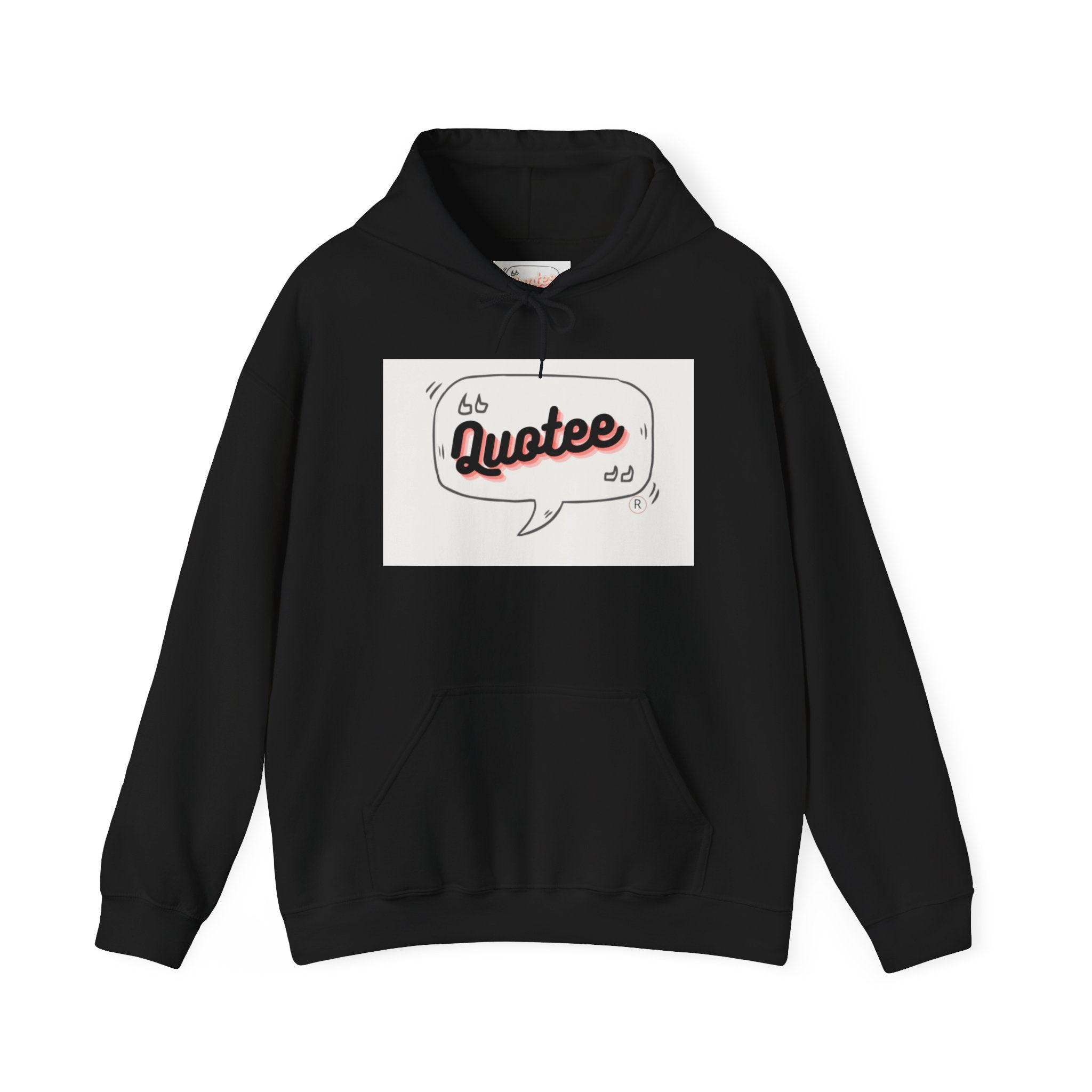 Kwame Nkrumah Quote Unisex Heavy Blend™ Hooded Sweatshirt