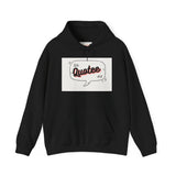 Kwame Nkrumah Quote Unisex Heavy Blend™ Hooded Sweatshirt