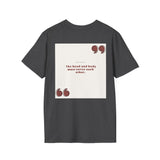 Wolof Folktale Unisex Softstyle T-Shirt