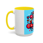 Watz Nu Macon Accent Coffee Mug (11, 15oz)