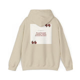 Ashanti Proverb Quote Unisex Heavy Blend™ Hooded Sweatshirt