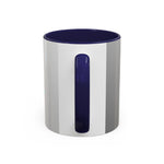 Watz Nu Macon  Accent Coffee Mug (11, 15oz)