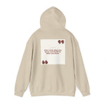 Kwame Nkrumah Quote Unisex Heavy Blend™ Hooded Sweatshirt