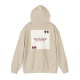 Kwame Nkrumah Quote Unisex Heavy Blend™ Hooded Sweatshirt