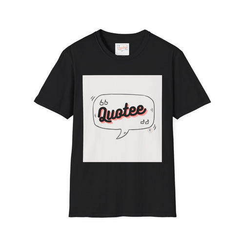 Barbara Jordan Quote Softstyle T-Shirt