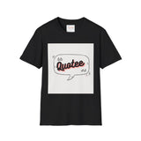 Barbara Jordan Quote Softstyle T-Shirt