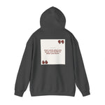 Kwame Nkrumah Quote Unisex Heavy Blend™ Hooded Sweatshirt