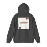 Kwame Nkrumah Quote Unisex Heavy Blend™ Hooded Sweatshirt