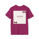 Nigerian Proverb Unisex Softstyle T-Shirt