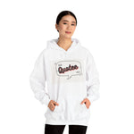 Kwame Nkrumah Quote Unisex Heavy Blend™ Hooded Sweatshirt