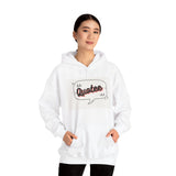 Kwame Nkrumah Quote Unisex Heavy Blend™ Hooded Sweatshirt