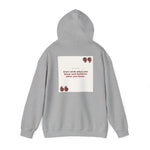 Kwame Nkrumah Quote Unisex Heavy Blend™ Hooded Sweatshirt